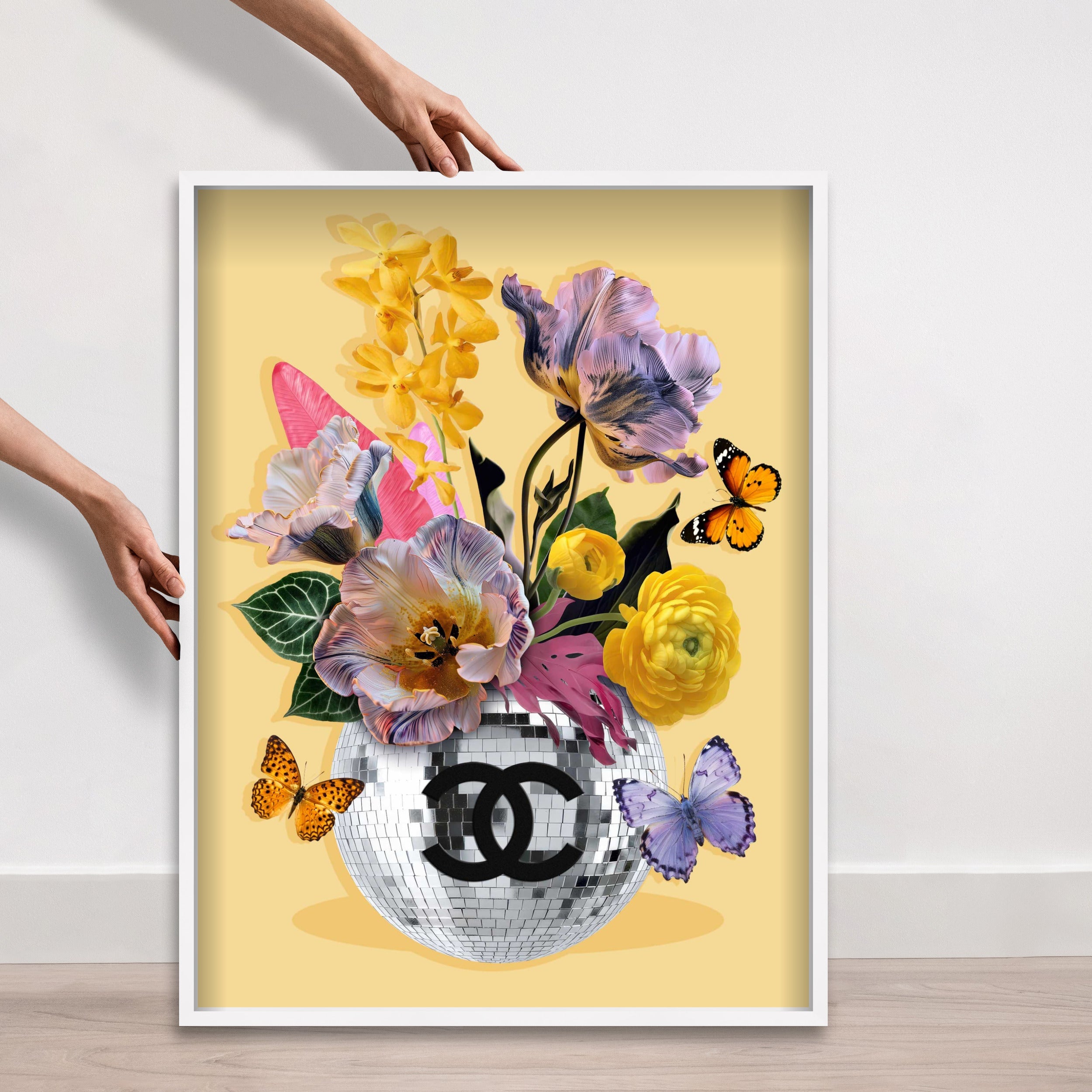 Disco Bloom 3D