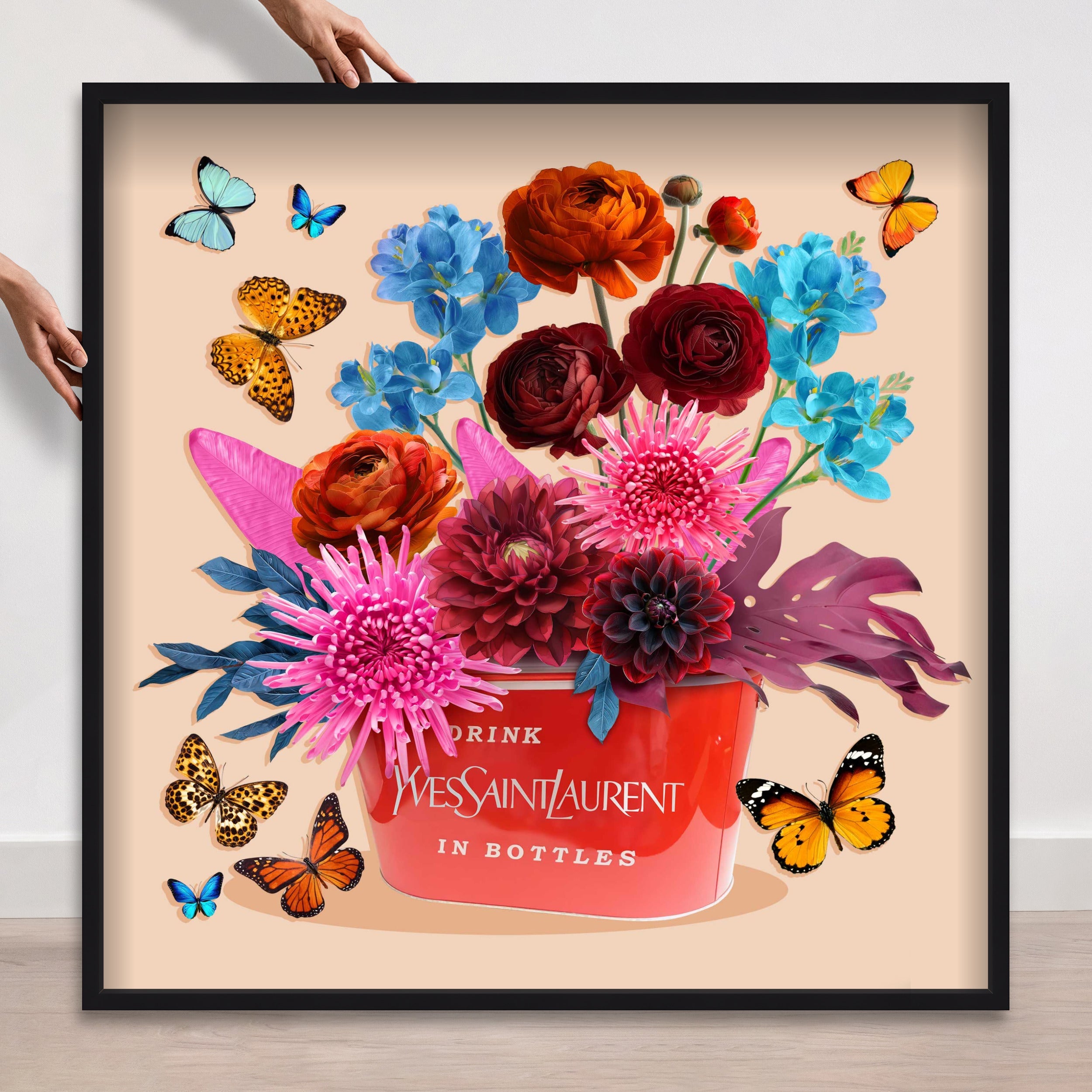 Fashion Cooler 3D