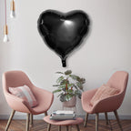 Heart Mylar Balloon