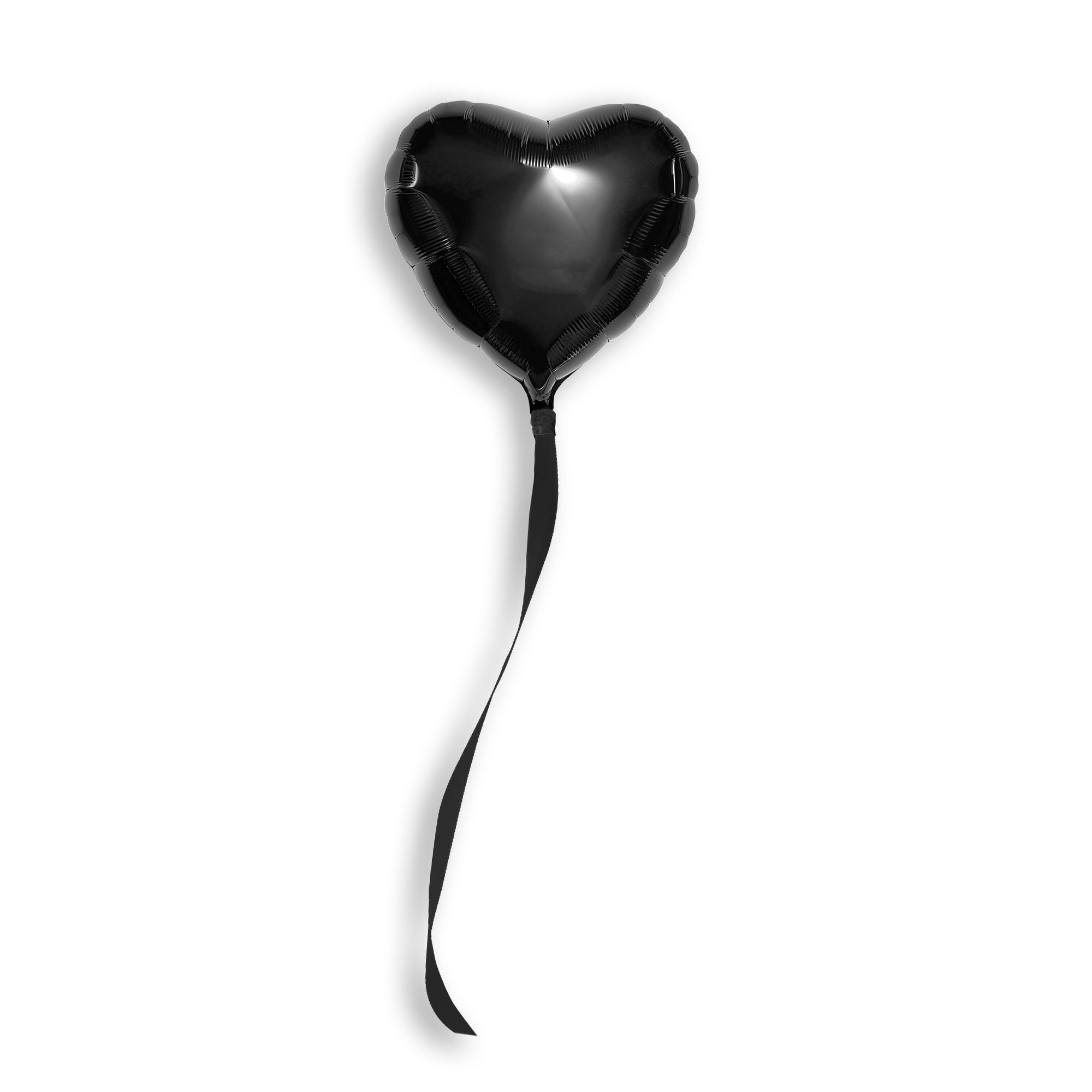 Heart Mylar Balloon