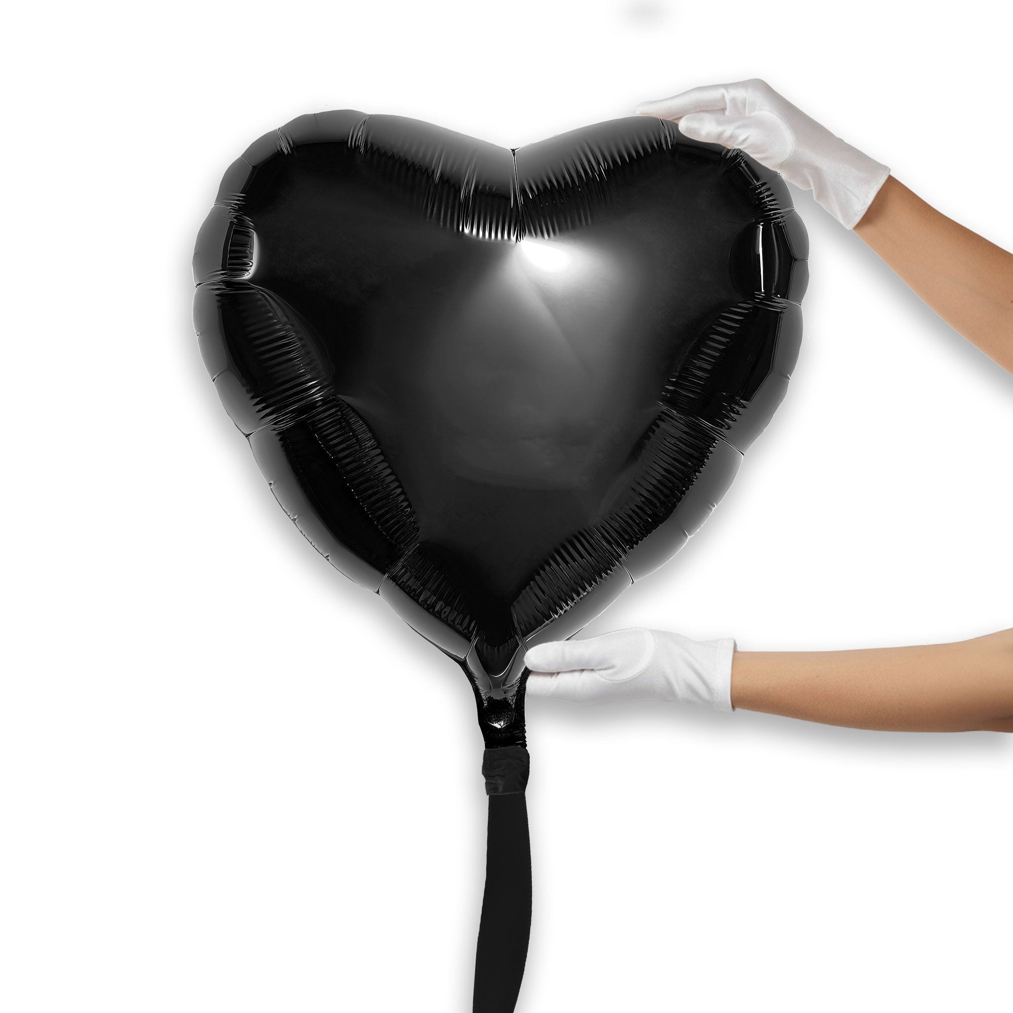Heart Mylar Balloon