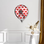 Glam Balloons | Acrylic Silhouette