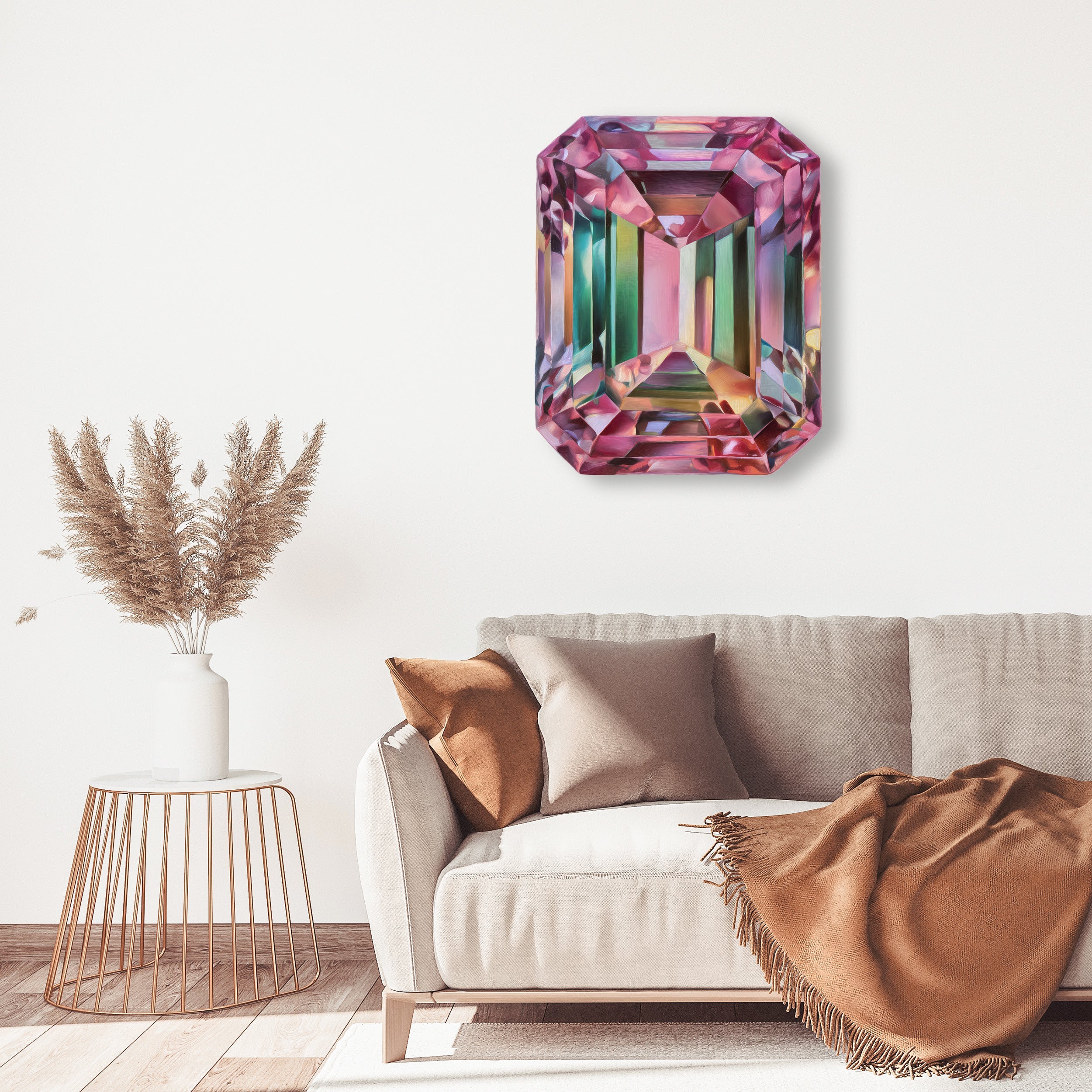 Rectangle Gems