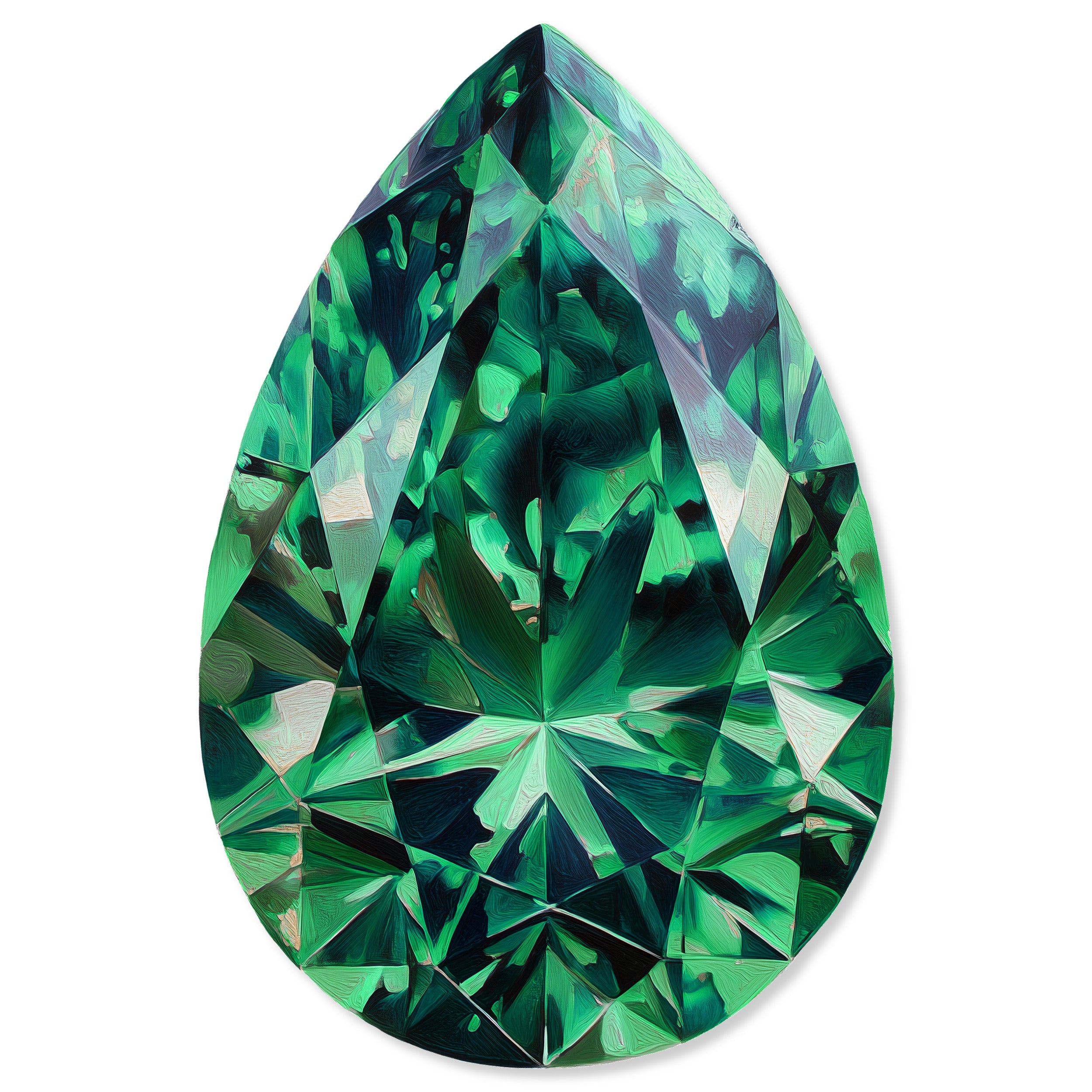 Pear Gems