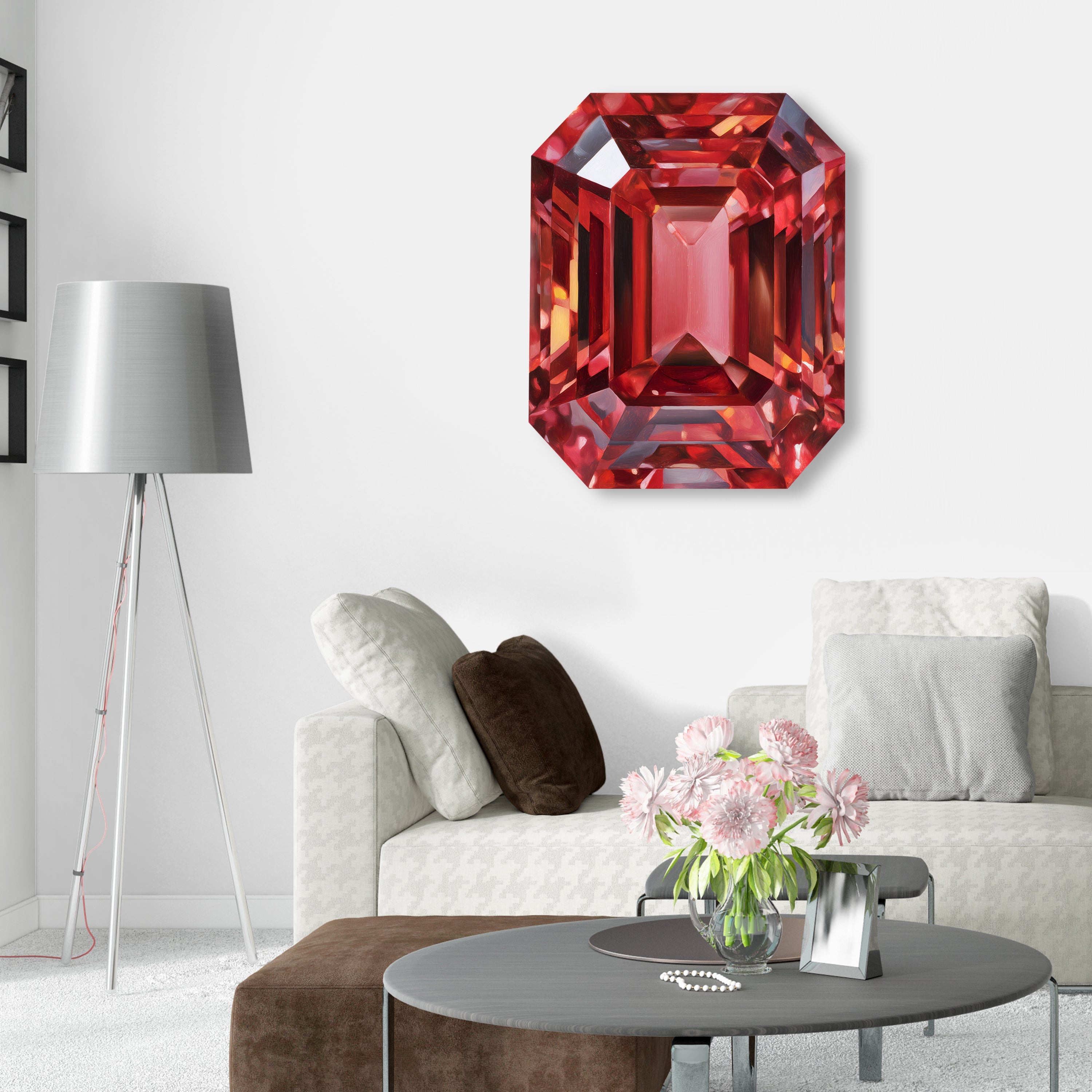 Rectangle Gems