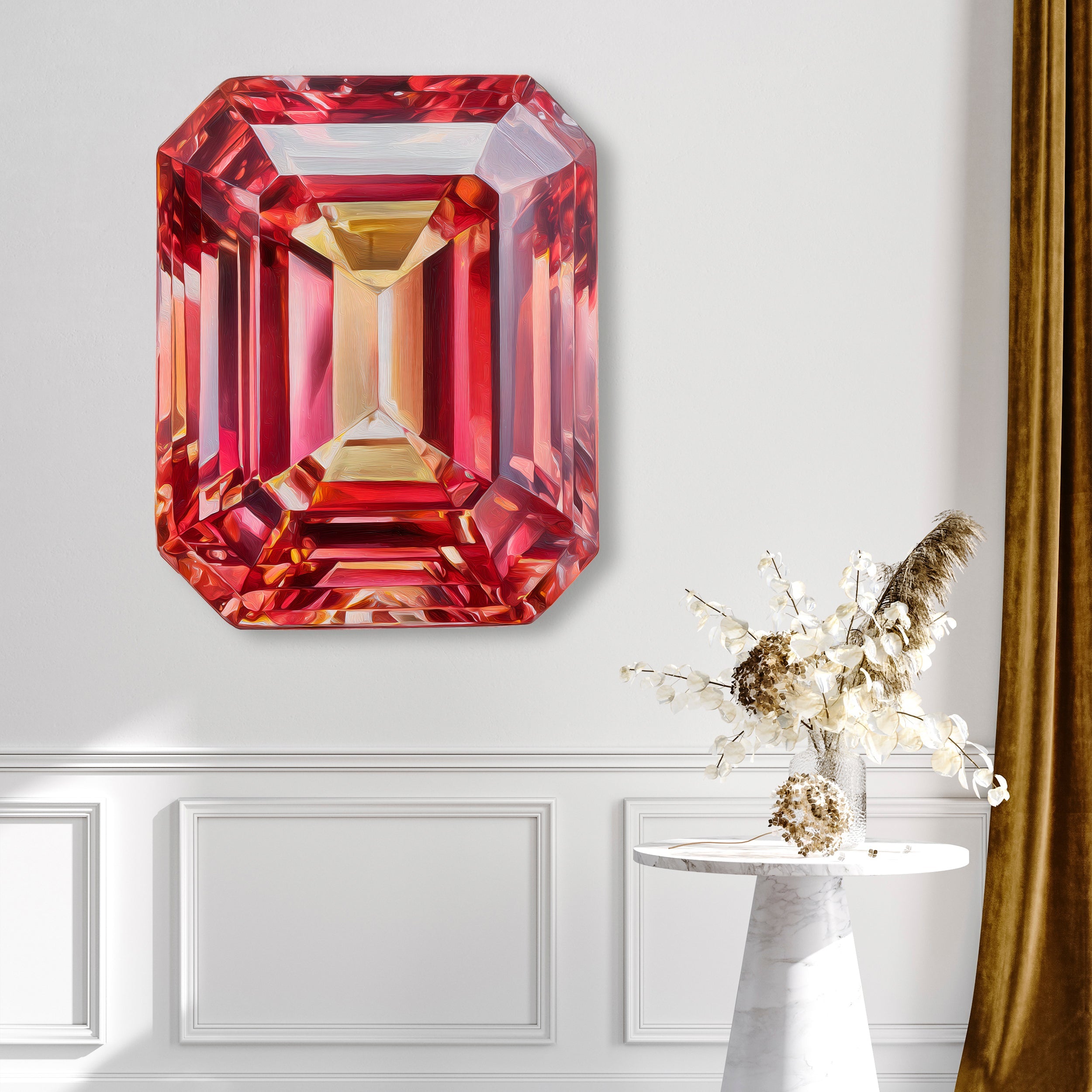 Rectangle Gems