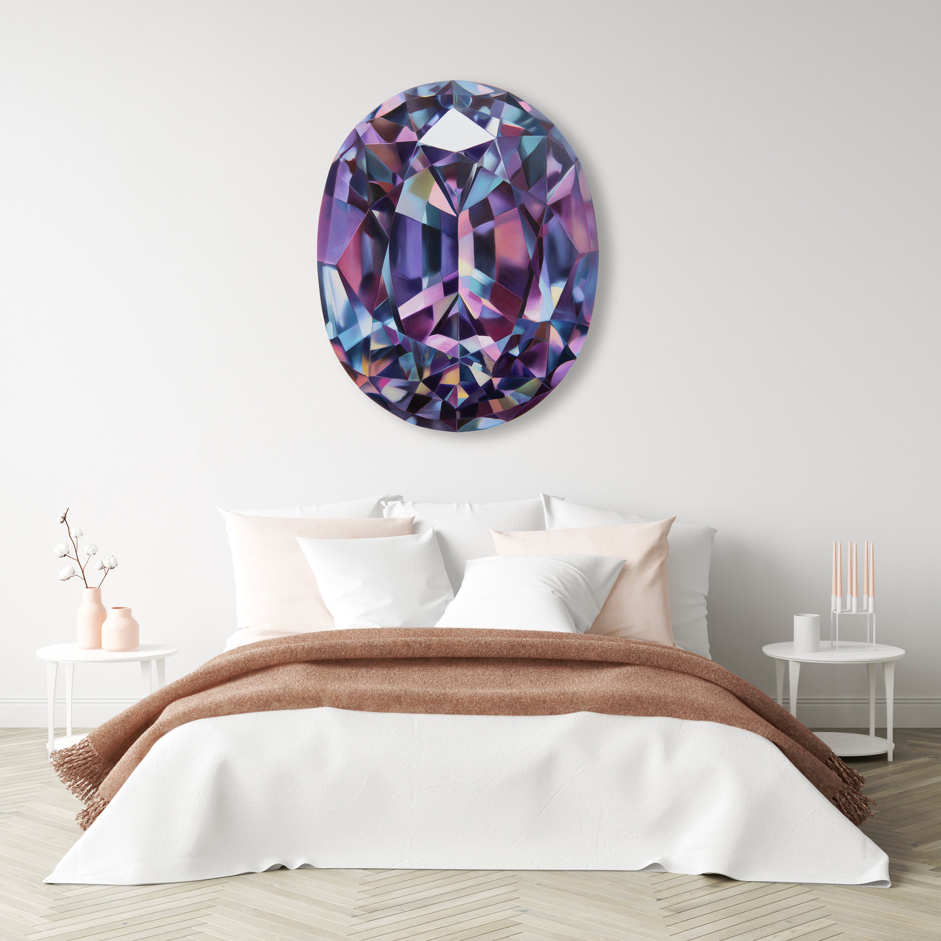 Oval Gems