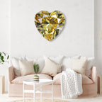 Glam Gem Shapes | Acrylic Silhouettes