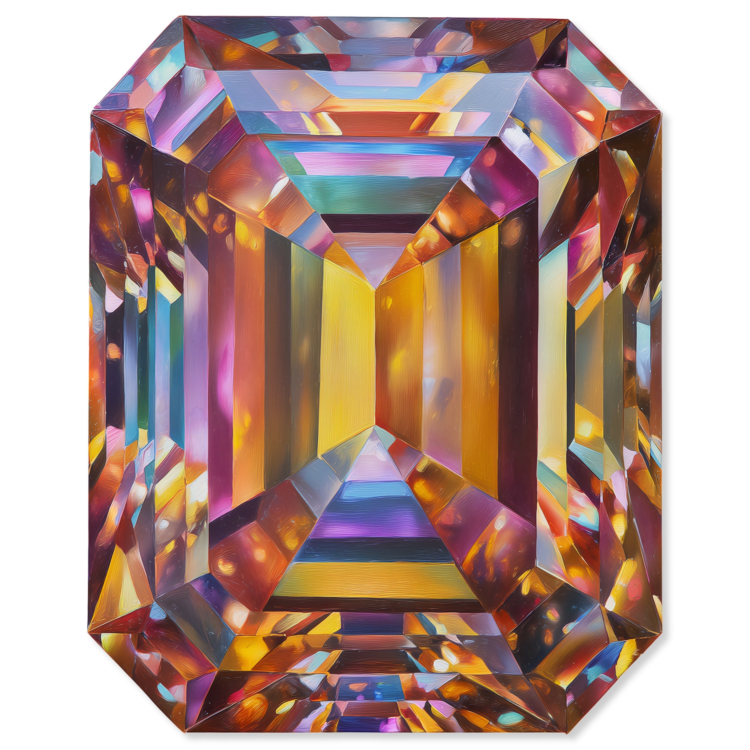 Rectangle Gems