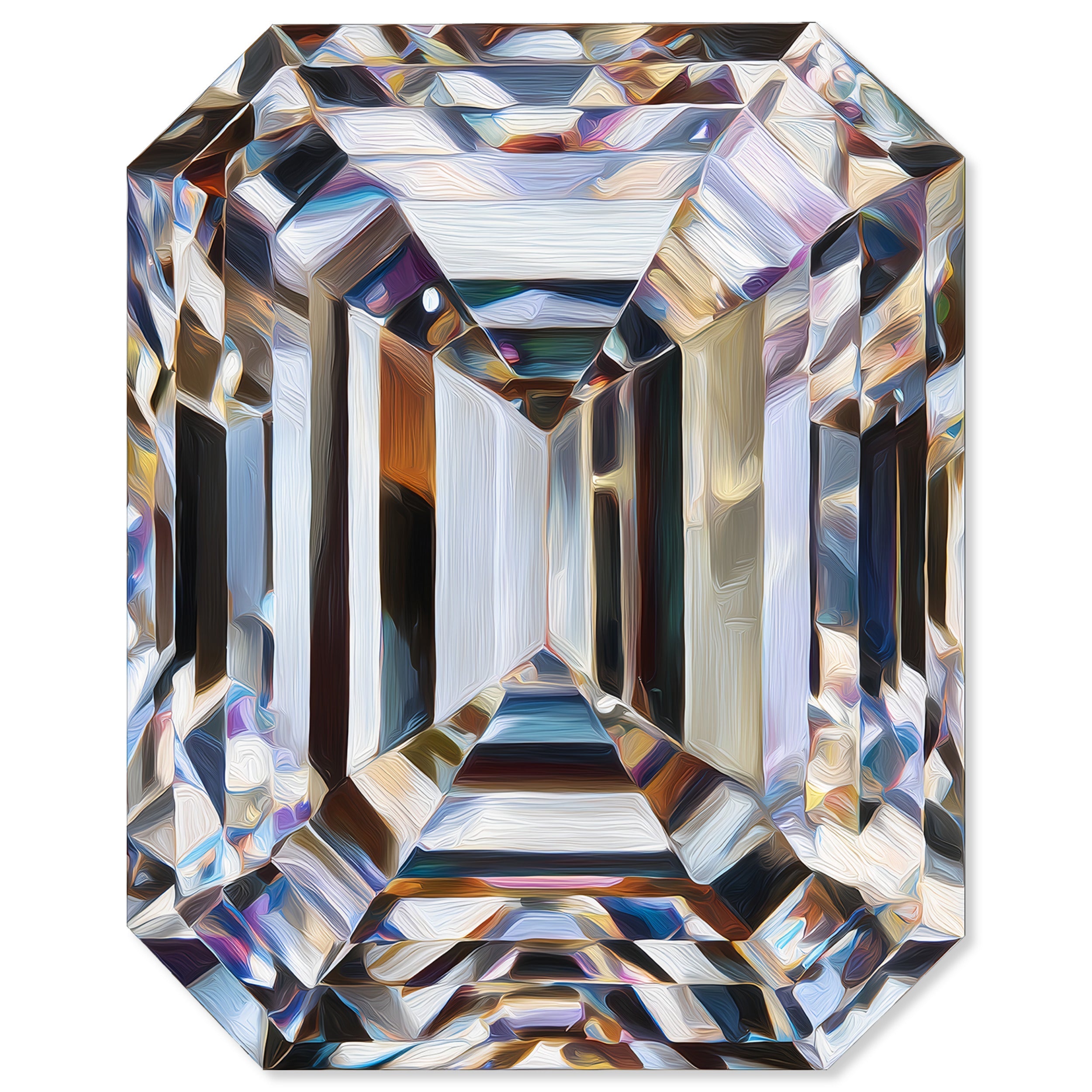 Rectangle Gems