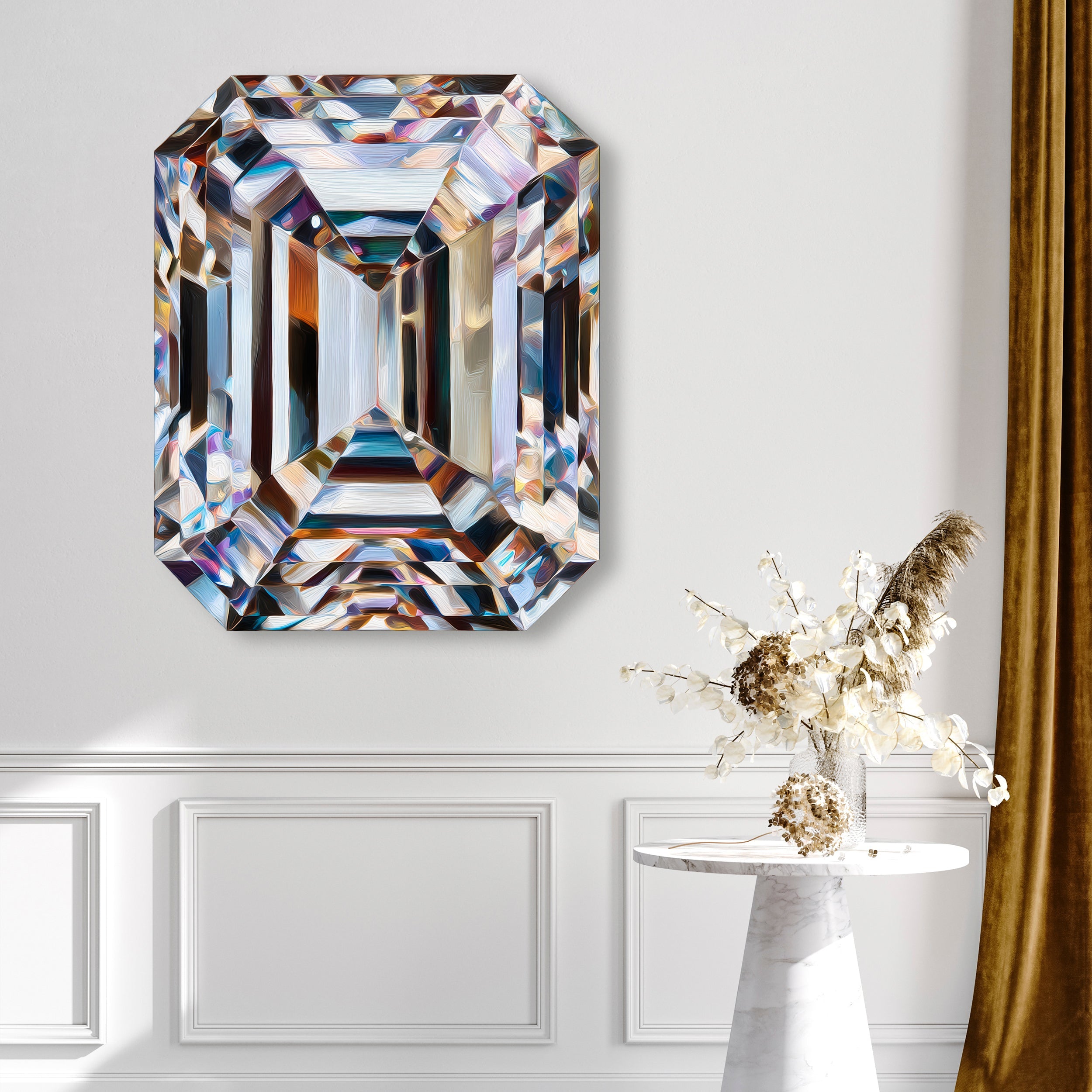Rectangle Gems