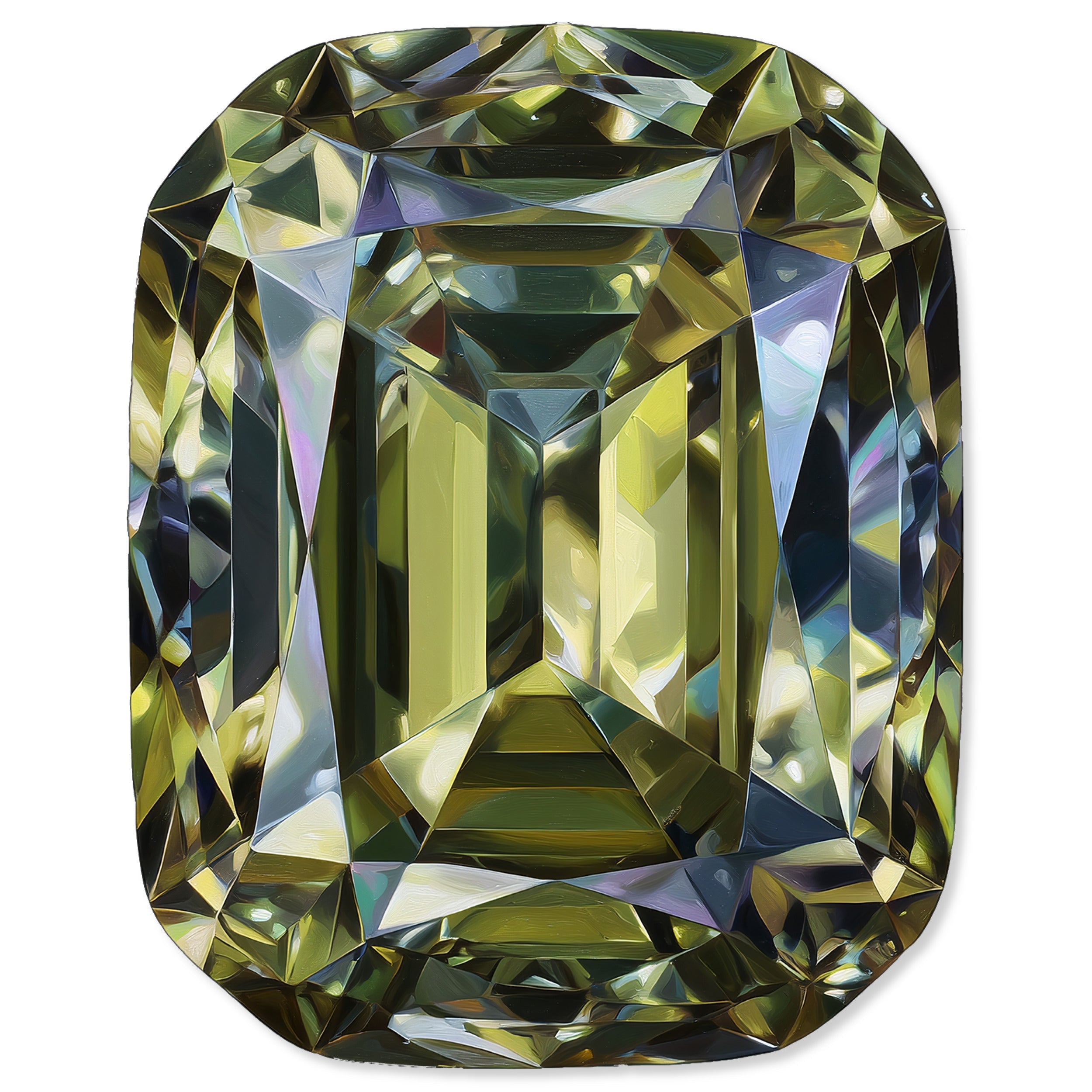 Rectangle Gems