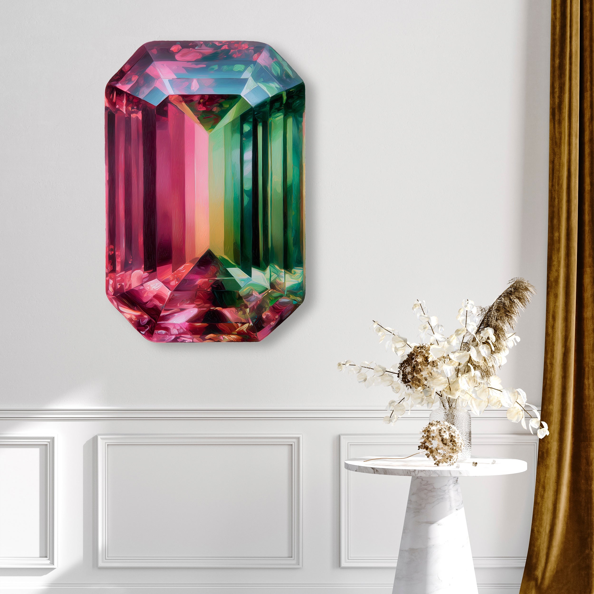 Rectangle Gems
