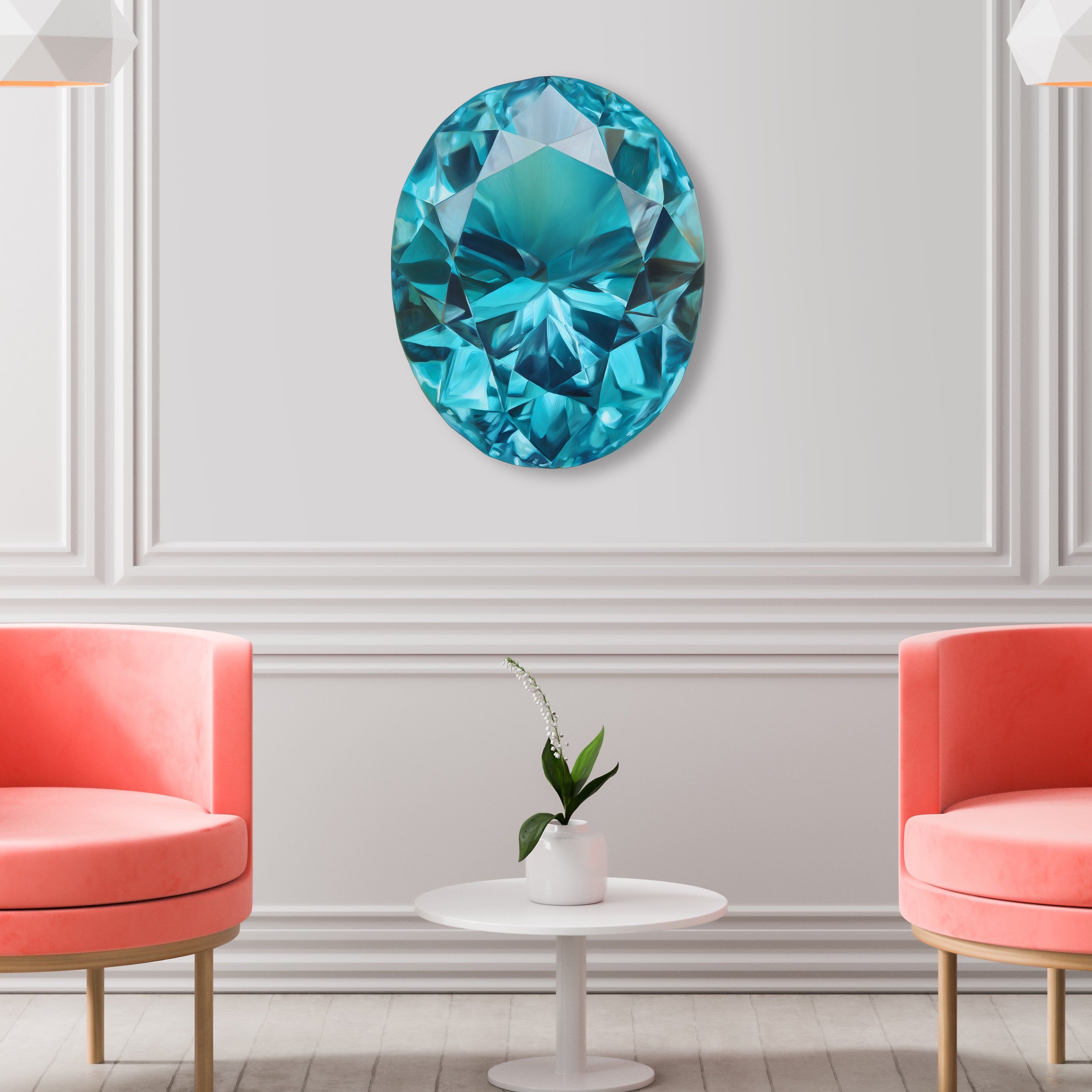 Oval Gems Secondary image