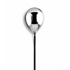 Silver Monogram Balloon