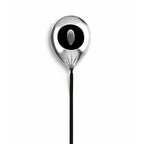 Silver Monogram Balloon