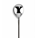 Silver Monogram Balloon