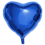 Heart Mylar Balloon