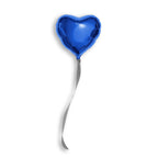 Heart Mylar Balloon