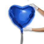 Heart Mylar Balloon