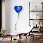 Heart Mylar Balloon