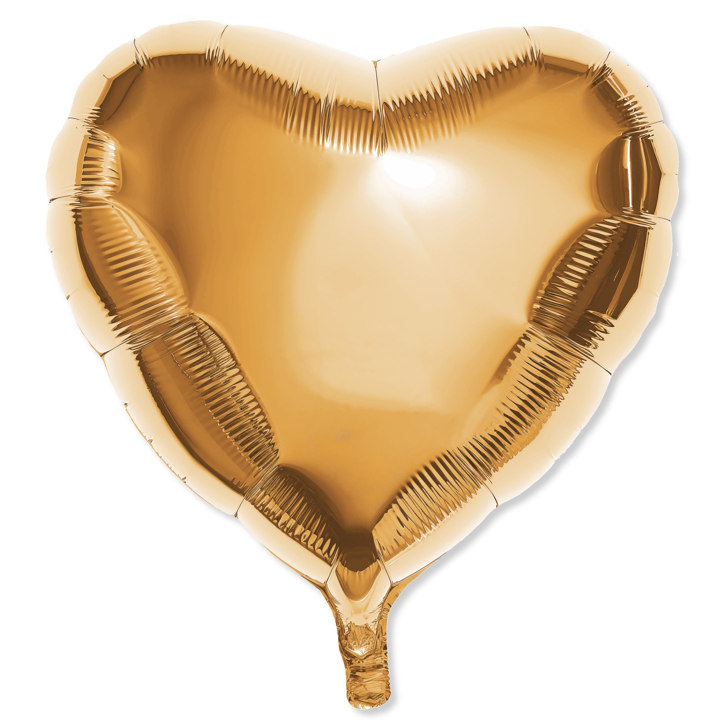 Heart Mylar Balloon