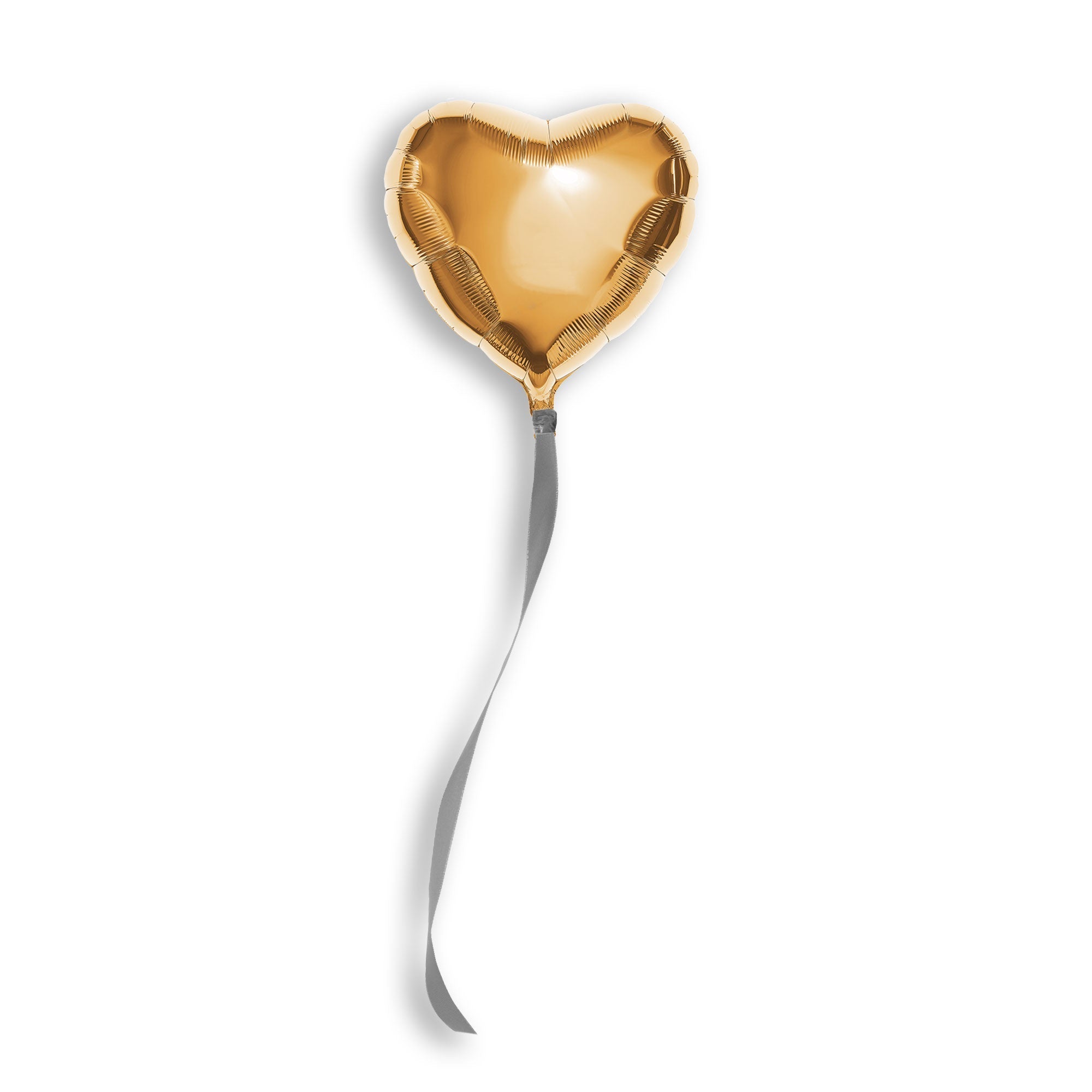 Heart Mylar Balloon