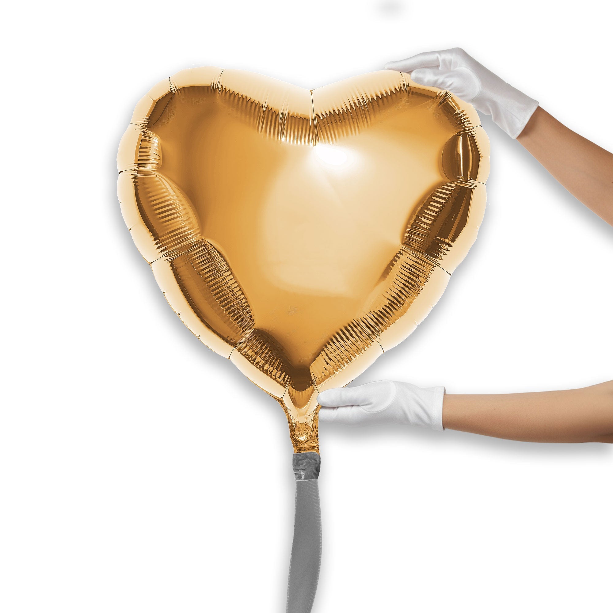 Heart Mylar Balloon