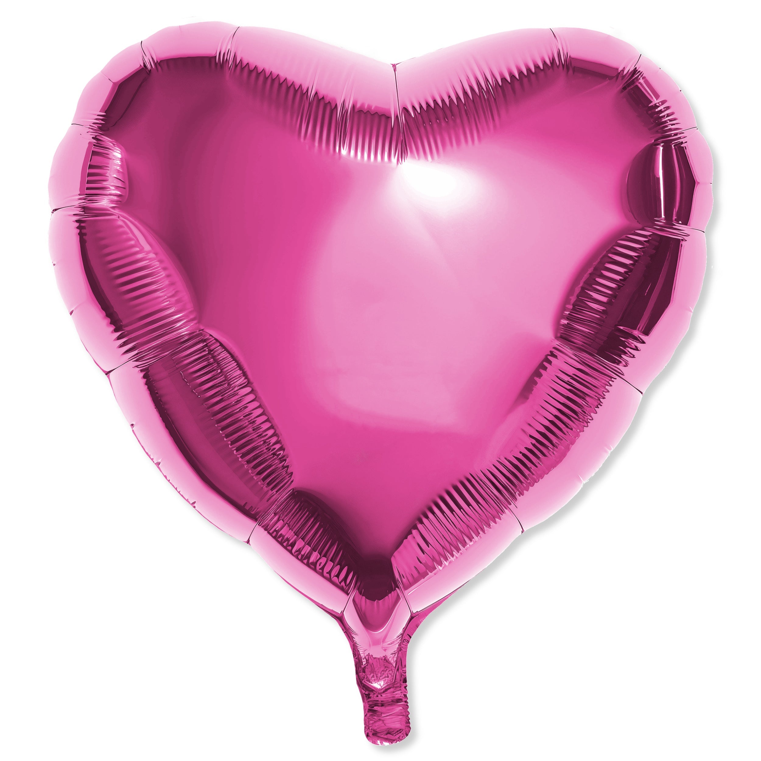 Heart Mylar Balloon