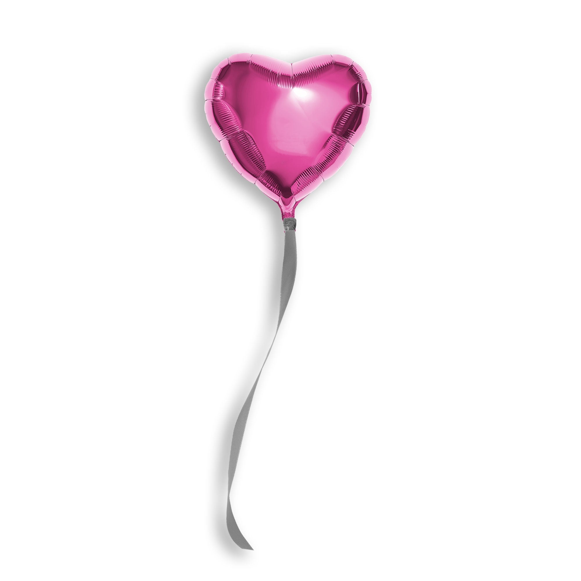 Heart Mylar Balloon
