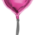 Heart Mylar Balloon