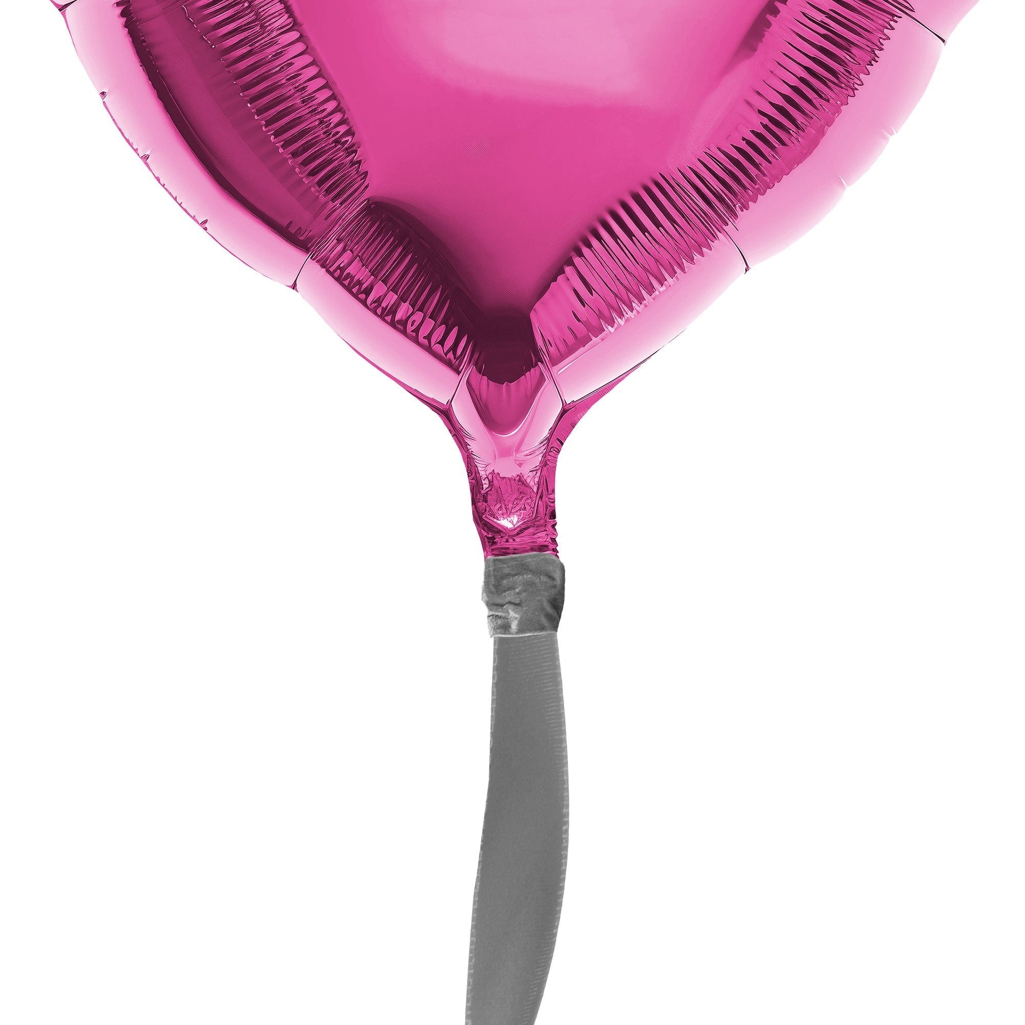 Heart Mylar Balloon