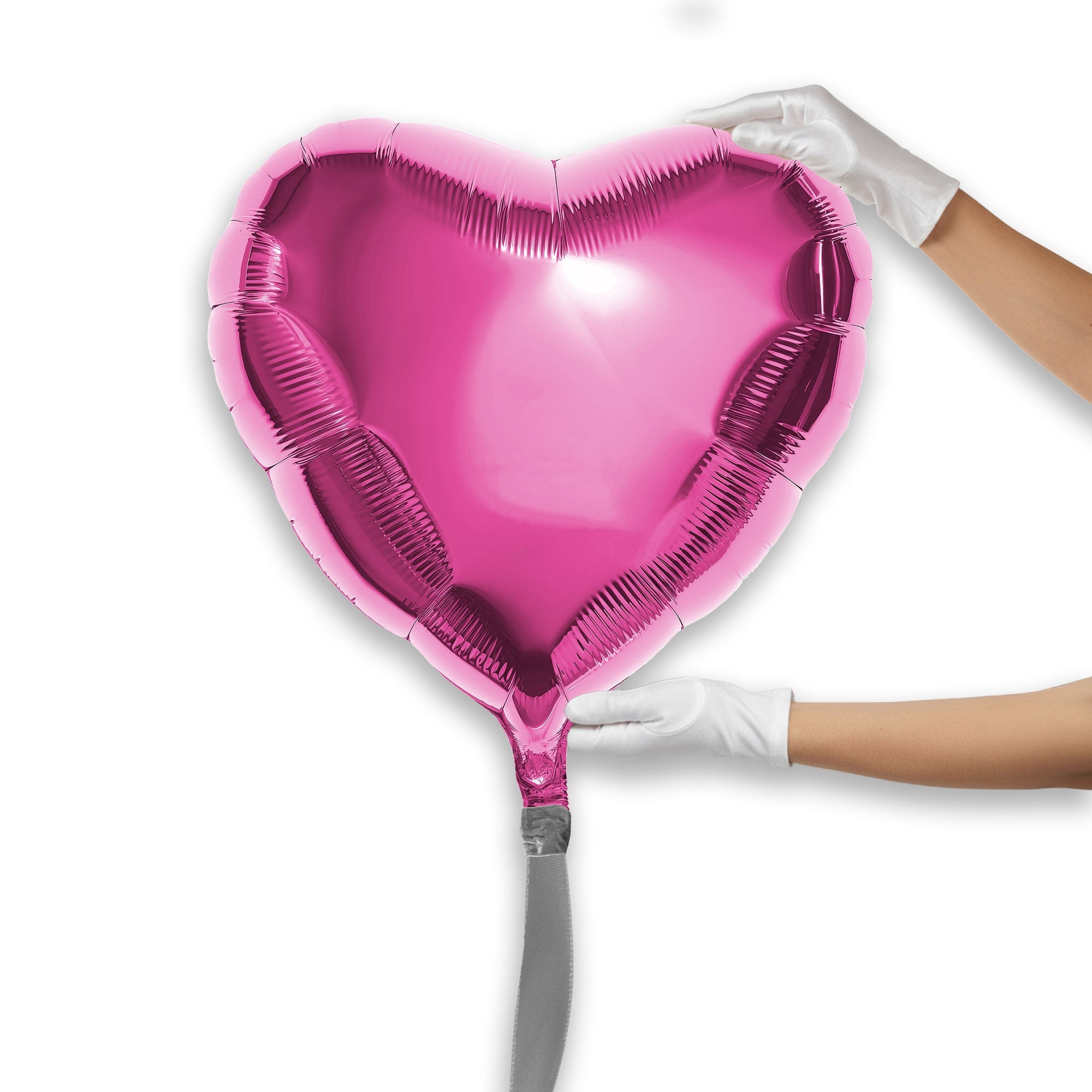 Heart Mylar Balloon