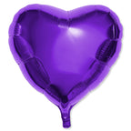 Heart Mylar Balloon