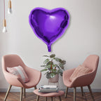 Heart Mylar Balloon