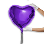 Heart Mylar Balloon