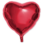 Heart Mylar Balloon