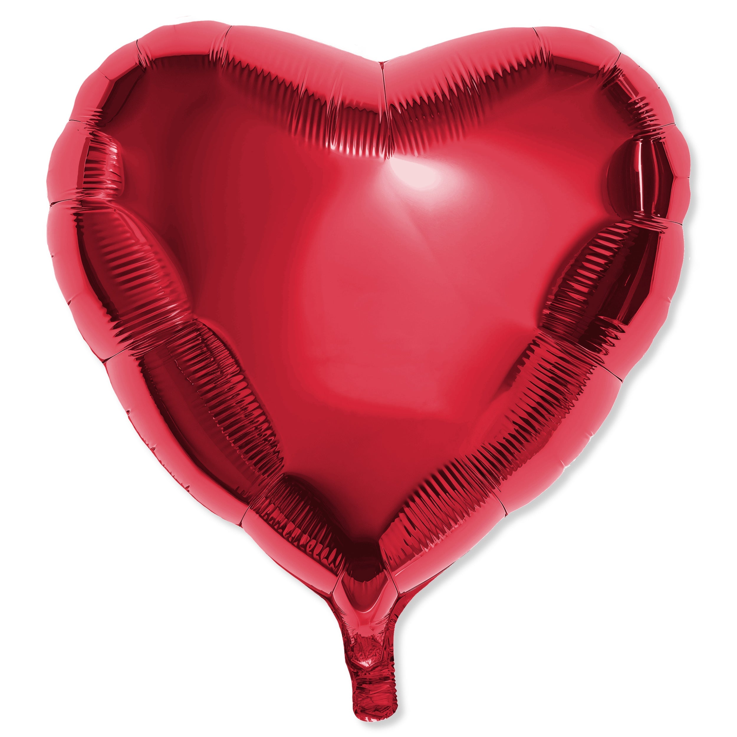 Heart Mylar Balloon