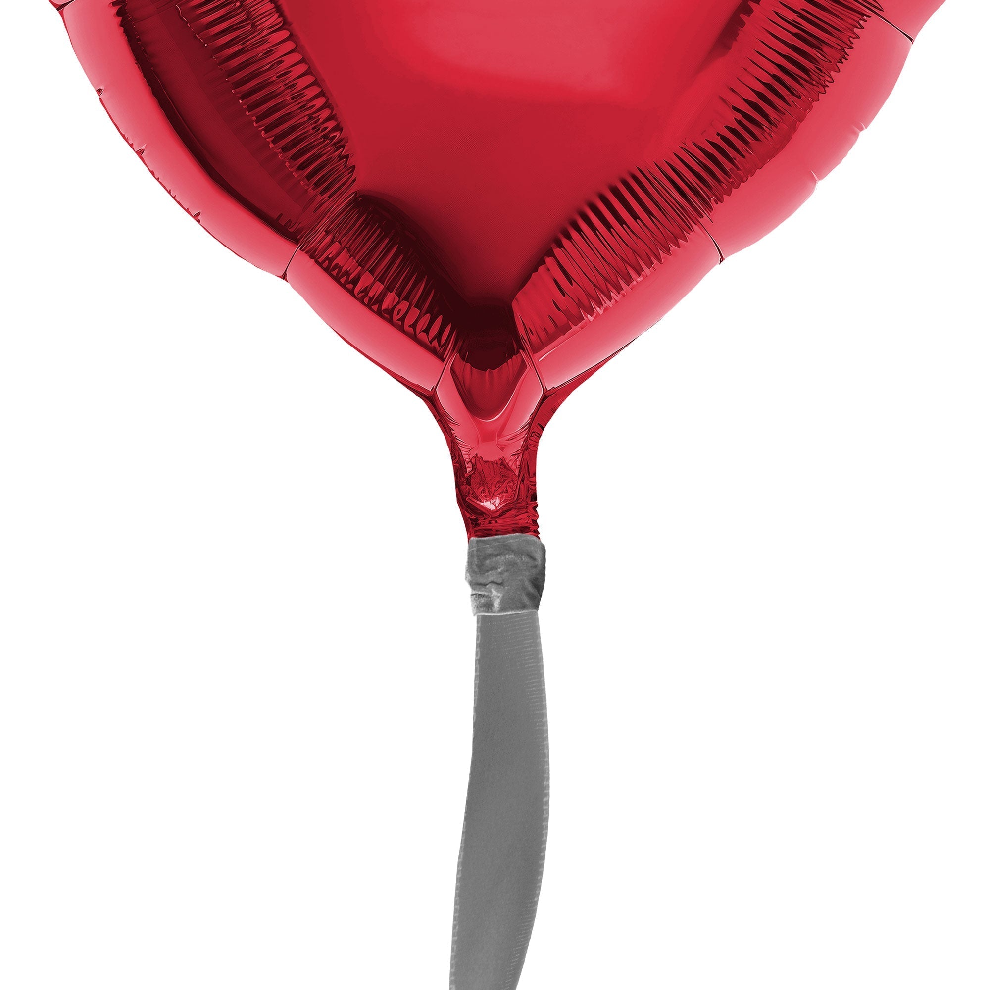 Heart Mylar Balloon