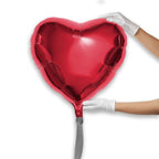 Heart Mylar Balloon