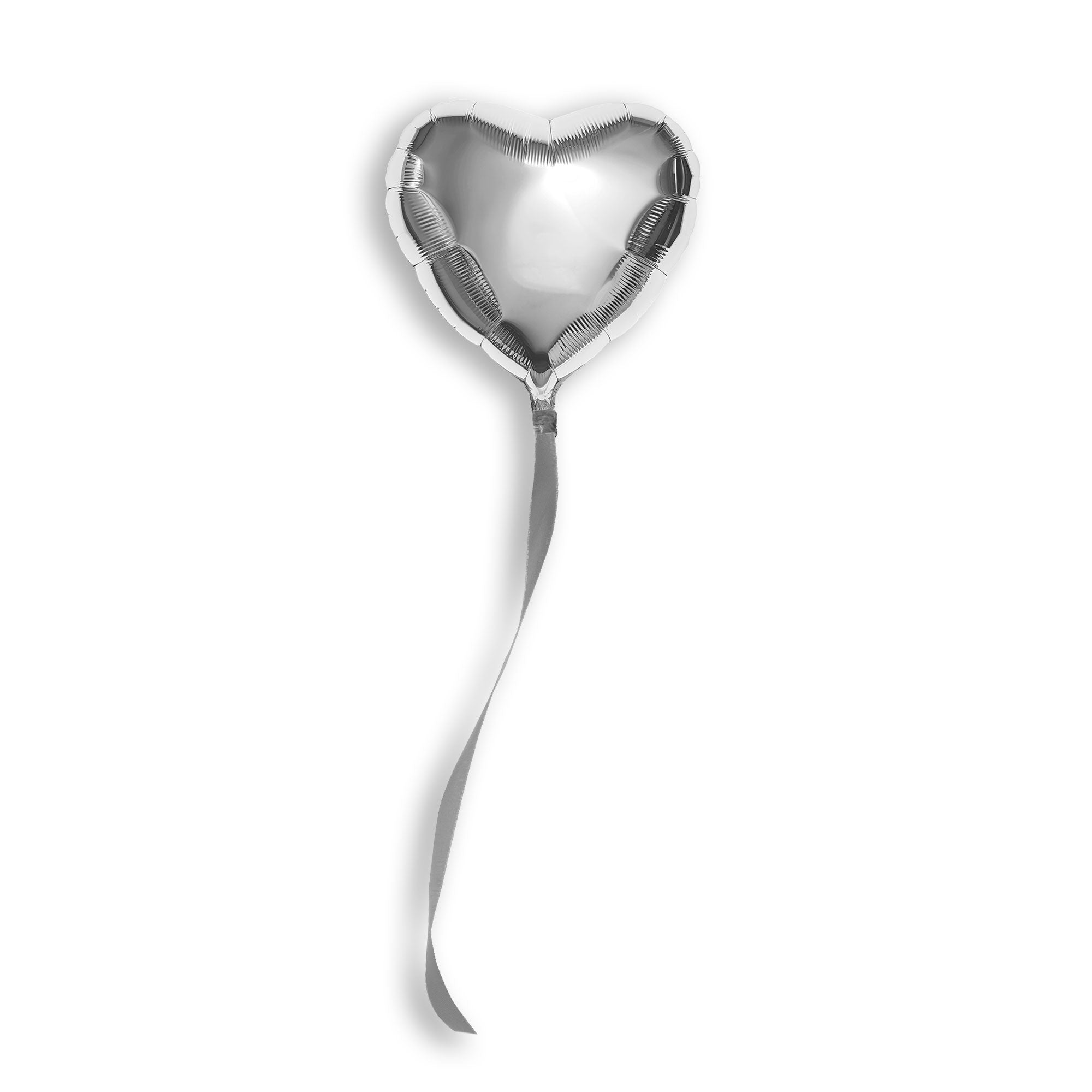 Heart Mylar Balloon