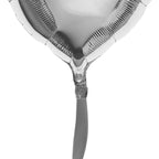 Heart Mylar Balloon