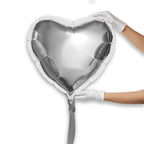 Heart Mylar Balloon