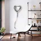 Heart Mylar Balloon