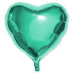 Heart Mylar Balloon
