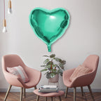 Heart Mylar Balloon