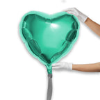 Heart Mylar Balloon