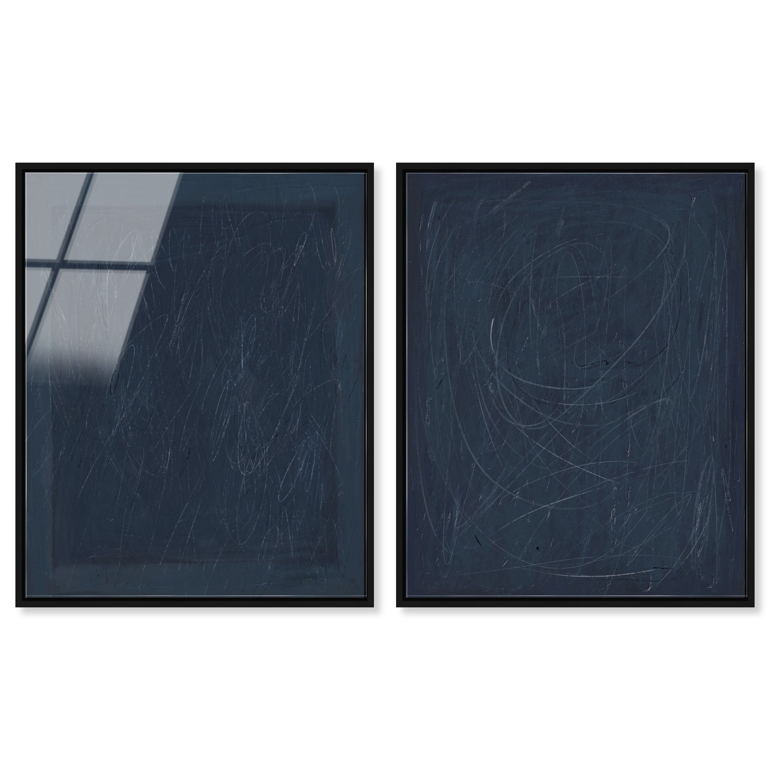 Deep Blue Set