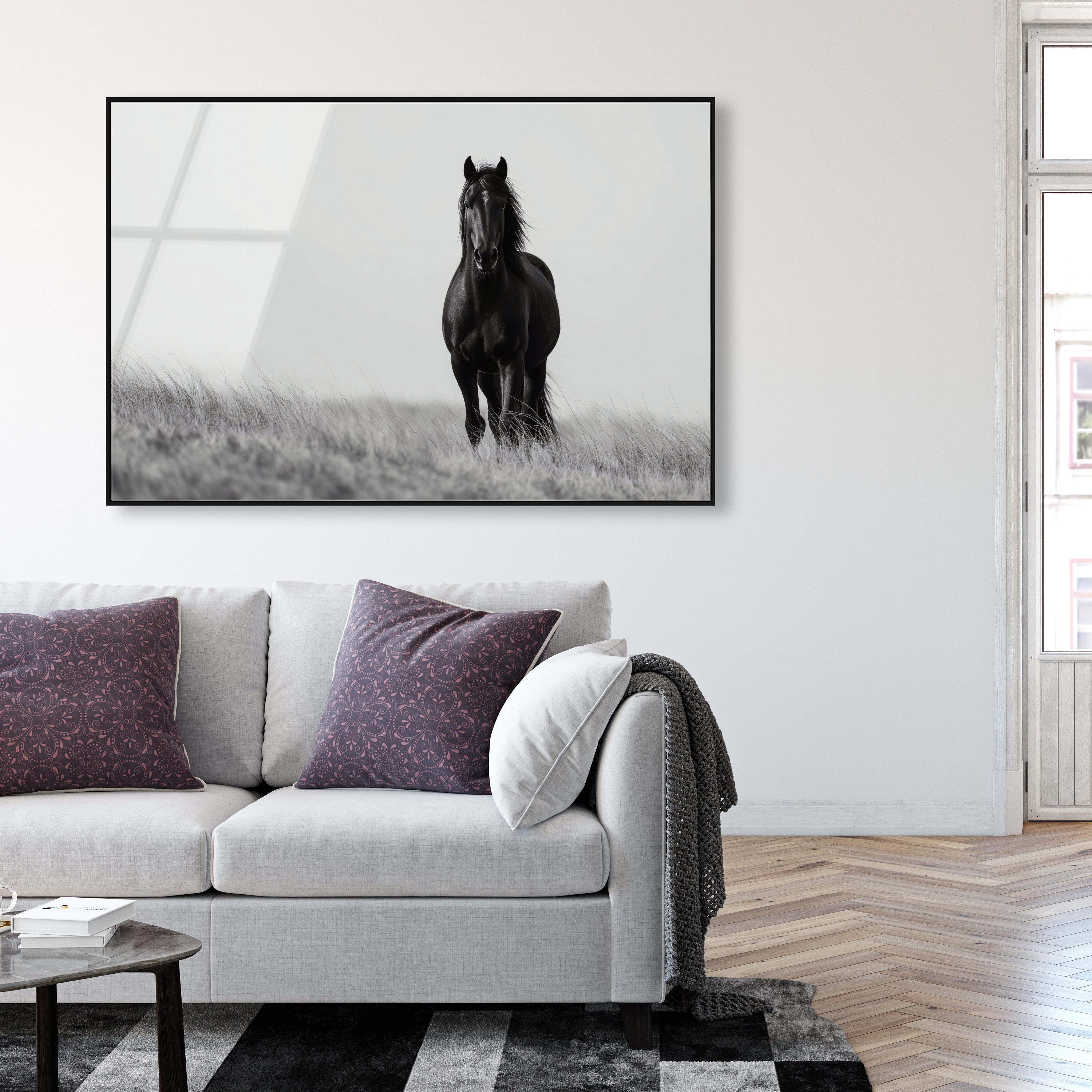 Lone Stallion I