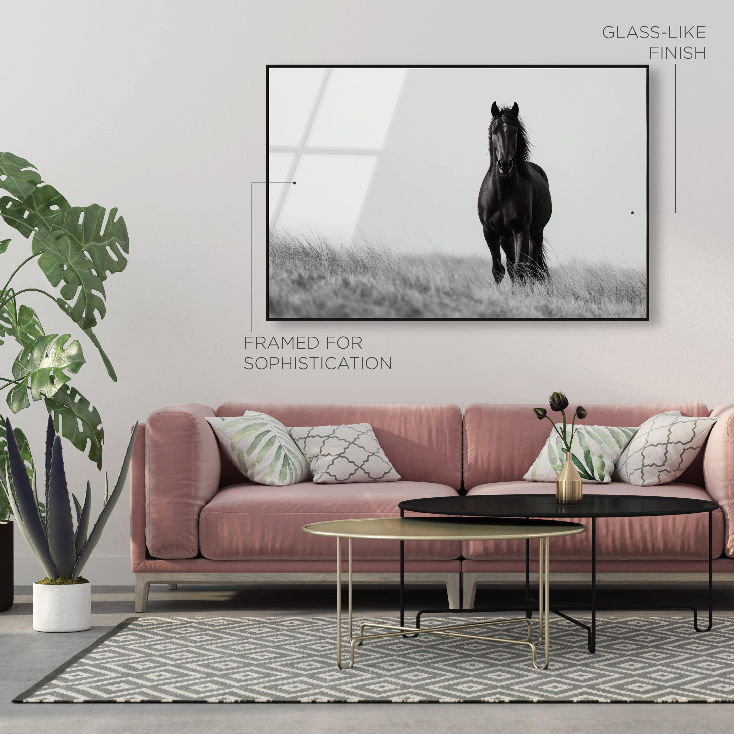Lone Stallion I